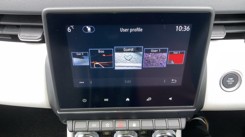 Renault Clio 1.6 E-TECH full hybrid 145 Techno 5dr Auto Hybrid Hatchback